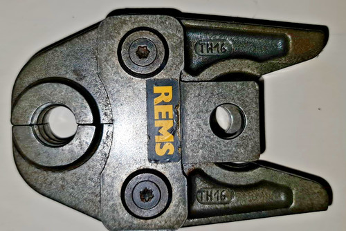 Rems presszange pressbacke - rems,