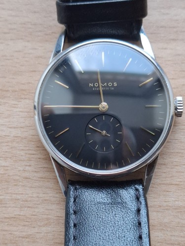 Nomos glashütte orion - orion,