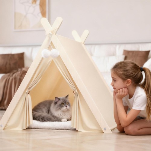 Pet tipi hundezelt katzenzelt - pet,
