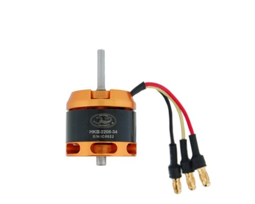Scorpion hkii 2208 motor - hkii-2208-34,