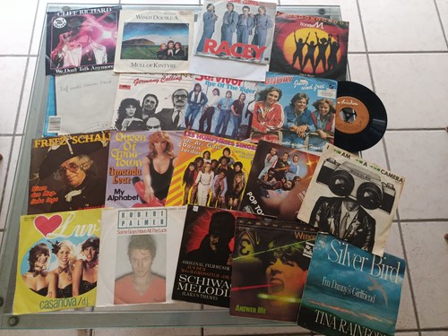 Single sammlung stück - sammlung,