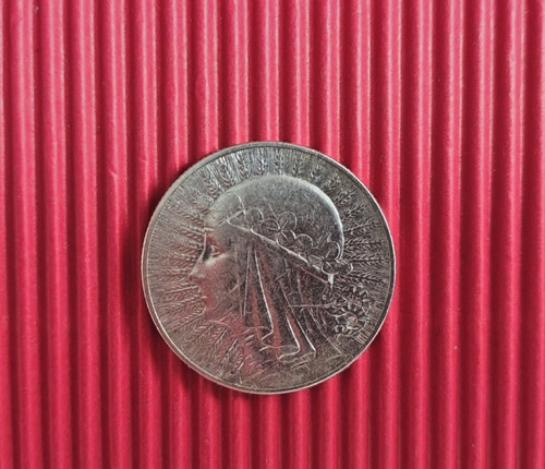 Zlotych 1933 frauenkopf - 1933,