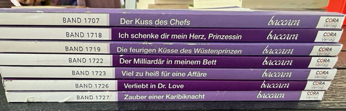 Baccara taschenbuch heimat - baccara, taschenbuch:
