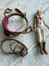 Schleich Zubehör Sattel