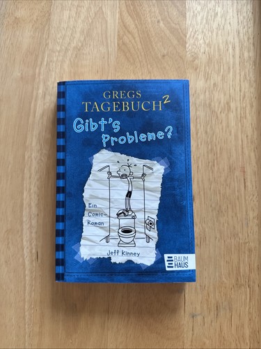 Gregs tagebuch gibt s - tagebuch, gibt's