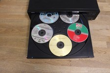 YAMAHA 5-fach CD-Wechsler