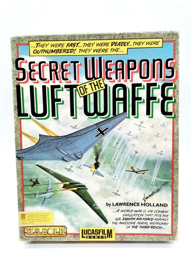 Spiel secret weapons - spiel,