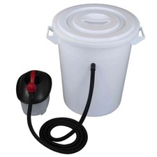 Dampfwachsschmelzer für 10-16