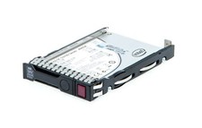 HP 400GB 6G SATA SSD 2.5" SFF Hot Swap mit Smart Carrier - 692166-001 691866-B21