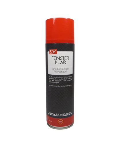 Scheibenreiniger spray - scheibenreiniger,