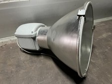 Hallenbeleuchtung Deckenstrahler Werkstattleuchte Industrielampe Leuchte 400W