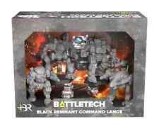 BattleTech Black Remnant