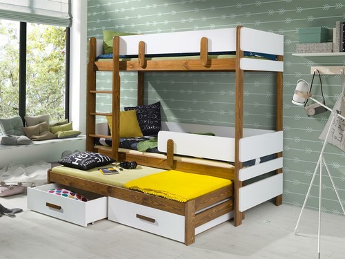 Hochbett simori iii 90 - hochbett,