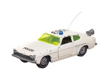 Siku 1316 Polizei Autobahn