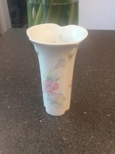 Arzberg Vase Porzellanvase Corsa Cnospa Desing Werner Bünck 13 cm