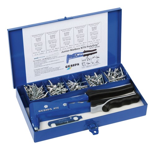 Gesipa nietbox junior mit ntx - mit,