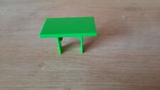 Playmobil Hausboot 3540 Tisch grün Kajüte 1978, Ersatzteil