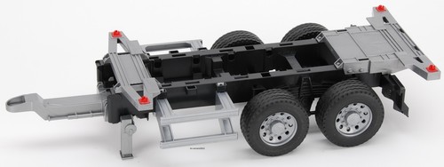 Bruder 42781 fahrgestell - bruder®,