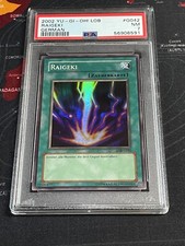 Raigeki Legend of Blue Eyes