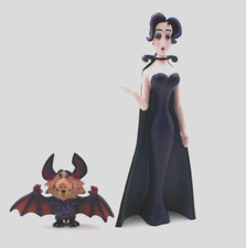 Frederick die Fledermaus und weitere Figur Bullyland Exklusives Sammelset 