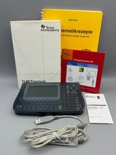 Texas Instruments TI-89 Titanium Voyage 200 Grafikfähiger Taschenrechner GEPRÜFT
