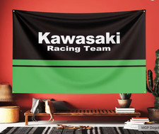 Kawasaki Racing Team Black &