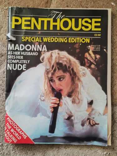 Madonna british penthouse - british,