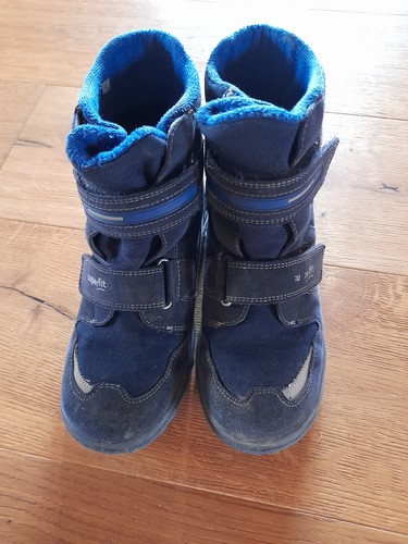 Superfit jungen winterstiefel - superfit,