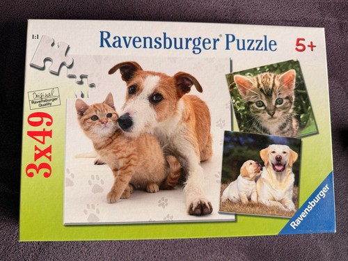 Ravensburger puzzle 49 - x,