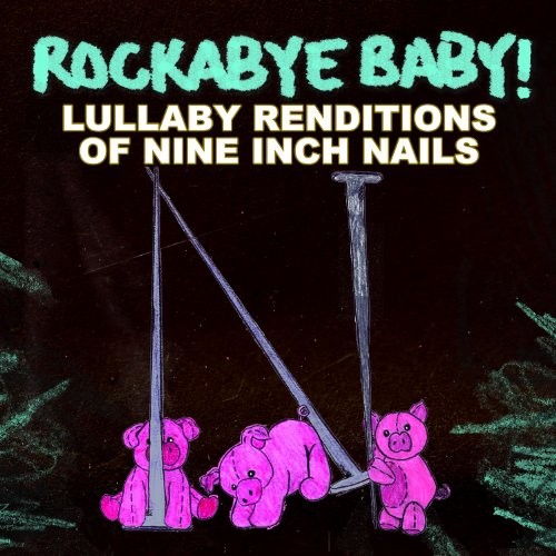 Rockabye baby lulla - baby,