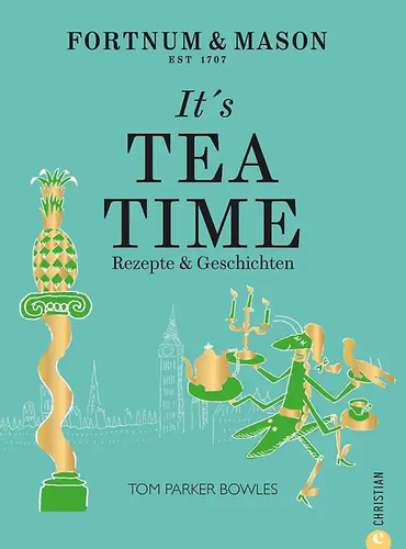 Fortnum mason it s tea - &, mason: