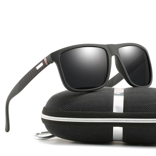 Polarisierte sonnenbrille - polarisierte,