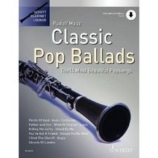 Schott Music Classic Pop