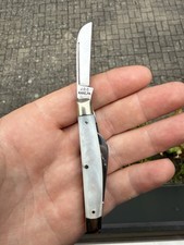 J.D.C.KANE,PA Taschenmesser Solingen (GERMANY) ""Perlmutt ,,,,Neu