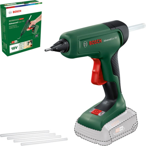 Bosch akku heißklebepistole - bosch,