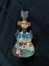 Hard Rock Cafe Pin Venedig