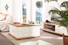 Landhaus Truhentisch