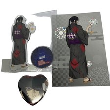 Feuerwehr Joker Acryl Ständer