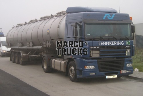Lkw foto daf tankwagen - foto, xf