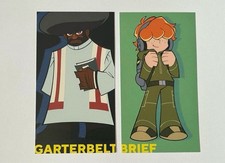 Höschen & Strumpf mit