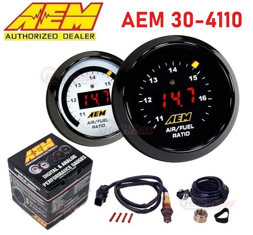 Aem 4110 wideband afr - aem, 30-4110