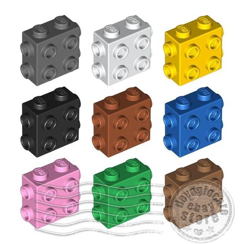 Lego 67329 stein noppen - auf, 3