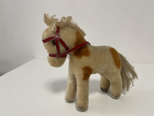 Steiff tier pferd 16 - 16, cm
