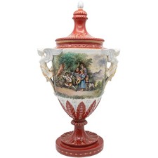 42,5 cm - Thieme Potschappel