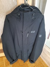 Jack Wolfskin Wasserdichter Parka Herren , gebraucht , Größe XL