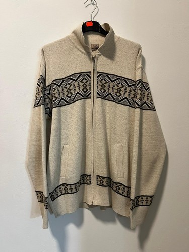 Retro aztekenjacke bomberjacke - aztekenjacke,