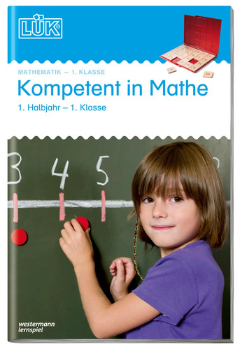 Lük kompetent mathe 1 - mathe,