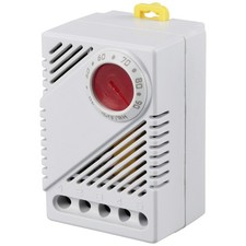 TRU COMPONENTS Schaltschrank-Hygrostat TC-NTL 77-M.0   (L x B x H) 64.5 x 42....