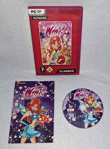 Winx club spiel - winx,