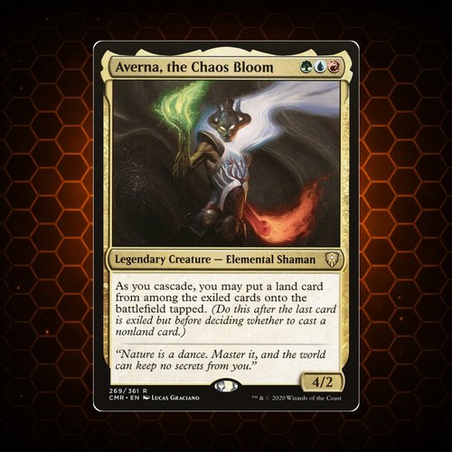 Mtg averna the - mtg,